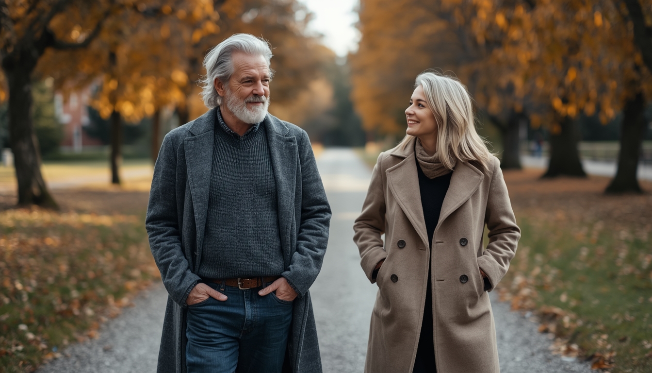 Bild på mentor och förälder